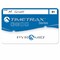 Pyramid Swipe Card, Blue/White, PK50 41304 - alternate 2