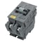 Federal Pacific Miniature Circuit Breaker, UBIF Series, 60A, 2 Pole, 120/240V AC, 10kA at 120/240V AC UBIF260N - alternate 1