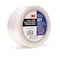 3M Floor Marking Tape, vinyl, Solid, White, 2 in W., 5.2 mil Thickness 471 - alternate 1