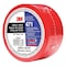 3M Floor Marking Tape, vinyl, No Legend, Red, 2 in W., 5.2 mil Thickness 471 - alternate 1
