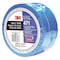 3M Floor Marking Tape, vinyl, No Legend, Blue, 2 in W., 5.2 mil Thickness 471 - alternate 1