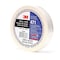 3M Floor Marking Tape, vinyl, No Legend, White, 1 in W., 5.2 mil Thickness 471 - alternate 1