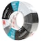 3M Duct Tape, Black, 60 yd L, 2 in W 6969 - alternate 1