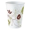 Dixie Disposable Hot cup 12 oz. Pathways, White, Paper, Pk500 2342WS - alternate 1