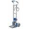 Wesco Hand Truck, 240 lb, 63"x18-1/2"x21", Silver 274152 - alternate 2
