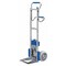 Wesco Hand Truck, 240 lb, 59"x18-3/8"x21", Silver 274154 - alternate 2