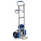 Wesco Hand Truck, 375 lb, 59"x18-3/8"x22", Silver 274150 - alternate 2