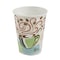 Dixie Disposable Hot cup 8 oz. White, Paper, Pk1000 5338CD - alternate 1