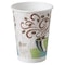 Dixie Disposable Hot cup 12 oz. White, Paper, Pk1000 5342CD - alternate 4