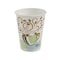 Dixie Disposable Hot cup 12 oz. White, Paper, Pk1000 5342CD - alternate 1