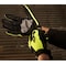 Hexarmor Chrome Series(R) Hi-Vis Cut-Resistant Impact Gloves, Synthetic Leather Palm, S 4026-S (7) - alternate 2