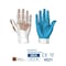 Hexarmor Chrome Series(R) Hi-Vis Cut-Resistant Impact Gloves, Synthetic Leather Palm, S 4026-S (7) - alternate 3