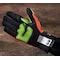 Hexarmor GGT5(R) Hi-Vis Cut Resistant Impact Gloves, Synthetic Leather Palm, M 4021X-M (8) - alternate 2