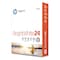Hp Inkjet Paper, 8-1/2 x 11 In, Wht, PK500 HEW203000 - alternate 1
