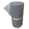 Brady Sorbent Pad, 59 gal, 6 ft x 150 ft, Universal, Gray, Polypropylene SIR72 - alternate 1
