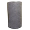 Brady Sorbent Roll, 42 gal, 30 in x 300 ft, Universal, Gray, Polypropylene HT230 - alternate 1