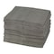 Brady Sorbent Pad, 28 gal, 15 in x 19 in, Oil, Gray, Polypropylene GP100-B - alternate 1