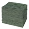 Brady Sorbent Pad, 17 gal, 15 in x 19 in, Universal, Gray, Polypropylene UXT300 - alternate 1
