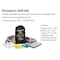 Brady Spill Kit, 9 gal Volume Absorbed per Kit, Bag, Black SKO-SAK - alternate 2