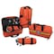 Emi Airway Trauma Response Bag, Nylon, 23 in L, 12 in W, Orange 879 - alternate 1