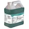 Diversey Disinfectant Cleaner, 1.5 gal. Jug, Unscented, Blue, 2 PK 5283046 - alternate 1