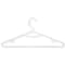 Honey-Can-Do Recycled Hanger, White, PK15 HNG-01523 - alternate 1