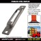 Snap-Loc Logistic Strap Anchor, Steel, 1000 lb. SLSS - alternate 8