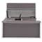 Bestar U Shaped Desk U-Shape Workstation, 92.6" D X 65.9" H, 71.1" W X Melamine, Slate/Sandstone 93863-59 - alternate 5