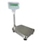 Adam Equipment Digital Platform Bench Scale 35 lb./16kg Capacity GBC 35a - alternate 1