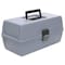 Brady Lockout Tool Box, Polyethylene, 14" Width, 4 1/2 in Height LKX-TKLBOX - alternate 1