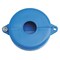 Brady Gate Valve Lockout, Fits Sz 2-1/2 to 5, Color: Blue 65586 - alternate 1