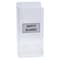 Brady Eyewear Dispenser, Tray, 20 Pairs, Plastic, 17 1/4 in H x 8 in W x 4 in D, Clear, 1 Compartment EHMVSD - alternate 1