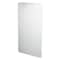 Xlerator Wall Guard, White, Antimicrobl Plastic, PK2 89W - alternate 4