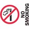 Tarifold Sign Inserts, No Smoking, PK6 P1949NP - alternate 1