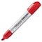 Sharpie Industrial Marker, Medium Tip, Red Color Family, Ink, 12 PK 15002 - alternate 1