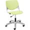 Kfi Task Chair, 15-1/2" to 20", Lime Green TK2300-P14 - alternate 1