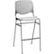Kfi Poly Stack Chair, w/Perforated Back BR2300-P13 - alternate 1