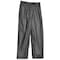 Tingley Rain Pants, Polyurethane, 28 in Inseam, Drawstring Closure, Black, Size S P67013 - alternate 3