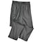 Tingley Rain Pants, Polyurethane, 28 in Inseam, Drawstring Closure, Black, Size S P67013 - alternate 2