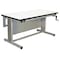 Pro-Line Hand Crank Height Adjustable Work Bench, ESD Laminate, 30" W, 30" to 42" Height, 330 lb. EL6030C-A31 - alternate 1