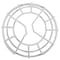 Safety Technology International Wire Cage, Steel, Surface Mount, 8 1/2 in W x 8 1/2 in H x 6 1/4 in D, White STI-9714 - alternate 2