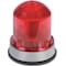 Edwards Signaling Warning Light, Red, Steady, LED, 120V AC, Surface Mount, 1/2 in FNPT, 3/4 in MNPT 125LEDSR120A - alternate 1