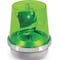 Edwards Signaling Warning Light, Green, 40W Halogen, 120V AC, 75 FPM, 6 in Dia., 1/2 in NPT Pipe 52G-N5-40WH - alternate 1