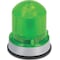 Edwards Signaling Warning Light, Green, LED, 24V DC, 65 FPM, 3 1/4 in Dia. 125XBRMG24D - alternate 1