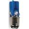 Edwards Signaling Compact LED Bulb, 12 to 240V AC/DC, Blue, LED 270SB12240AD - alternate 1