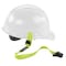 Gem Products Hard Hat Lanyard, For Use With Hard Hats Lime 3155 - alternate 1