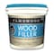 Famowood Wood Filler, 1 gal, Pail, Walnut 40002142 - alternate 1