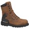 Carhartt Men's 8-Inch Work Boot, 9 M, Steel Toe, 8 in H, Brown, CMW8200 CMW8200 9M - alternate 1