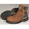 Carhartt Men's 6-Inch Work Boot, 9 M, Steel Toe, 6 in H, Brown, CMW6220 CMW6220 9M - alternate 3