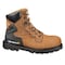 Carhartt Men's 6-Inch Work Boot, 9 M, Steel Toe, 6 in H, Brown, CMW6220 CMW6220 9M - alternate 2